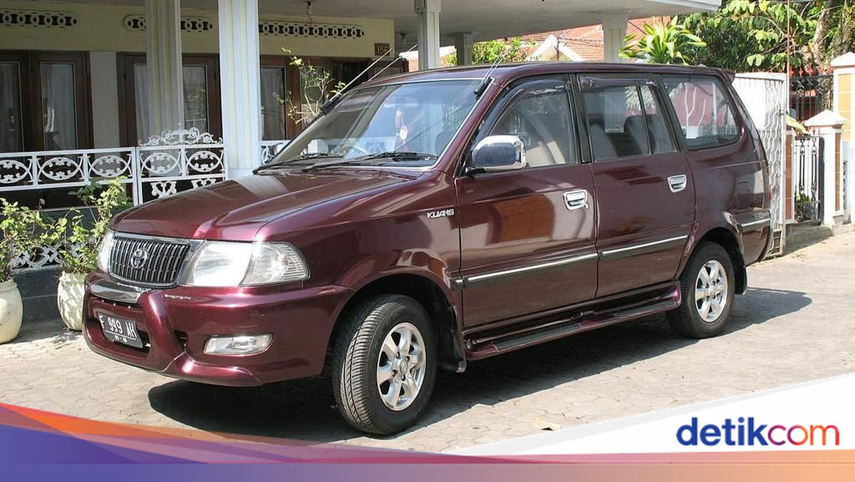 Kepanjangan dan Asal-usul Merek Kijang, Mobil Legendaris Toyota