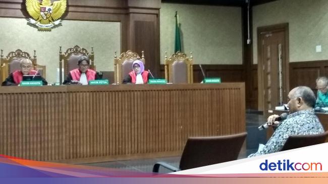 Ahli di Sidang Bimanesh Jelaskan soal  Kode  Etik  Dokter