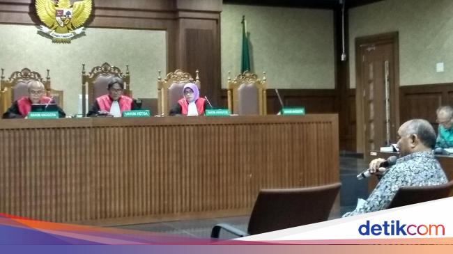 Ahli di Sidang Bimanesh Jelaskan soal Kode Etik Dokter Ahli di Sidang Bimanesh Jelaskan soal Kode Etik Dokter
