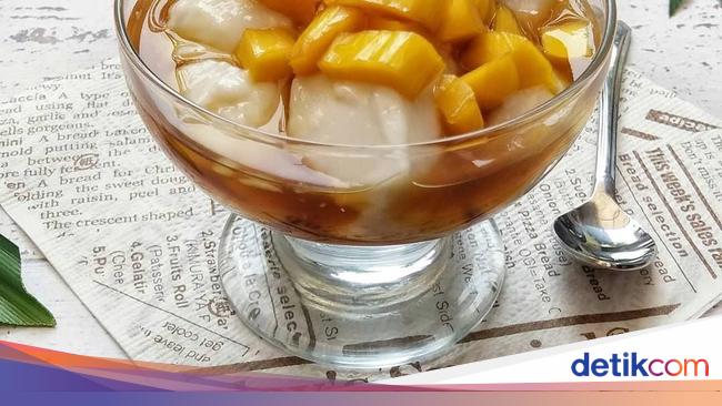 Menu Harian Ramadan 12: Legitnya Bubur Sumsum Nangka dan Soto Daging Segar