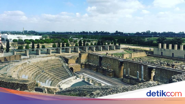 Amphitheater Kuno Ini Akan Muncul di Game of Thrones Season 8