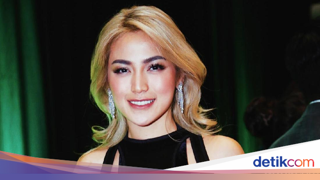 Jessica Iskandar Makin Cantik Aja