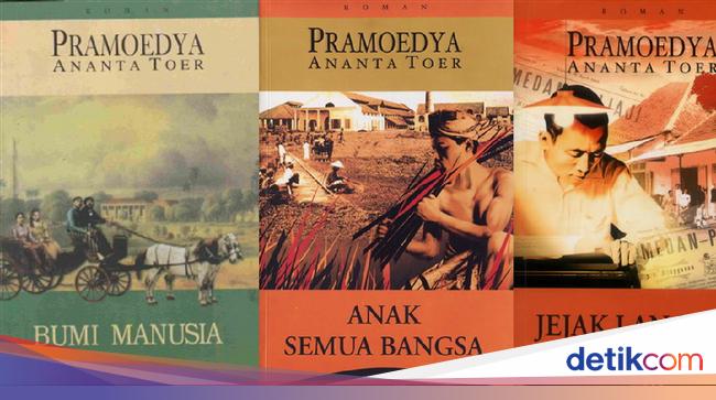 Di Balik Pemikiran Pram Tentang Minke Dan Nyai Ontosoroh Di Balik Pemikiran Pram Tentang Minke Dan Nyai Ontosoroh