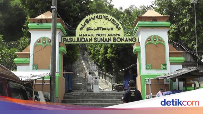 Petilasan Di Rembang Ini Gambarkan Ketekunan Ibadah Sunan Bonang