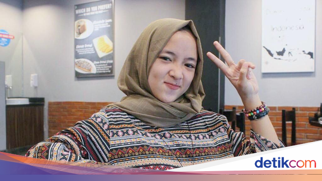 Cantik! Nissa Sabyan Gambus yang Video Covernya Trending 