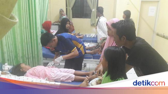 Percakapan Perawat Dan Pasien Tentang Penyakit Diare