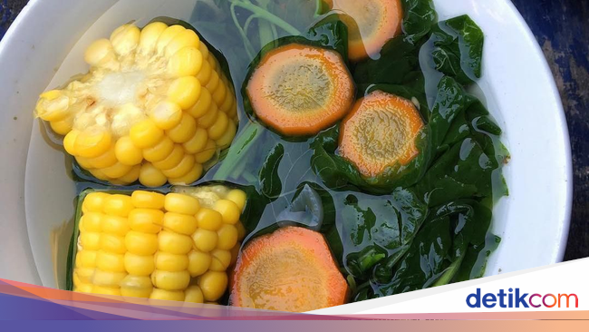 Mau yang Ringan Segar untuk Berbuka? Coba Intip Sayur 