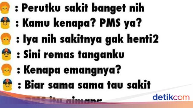 Awas Galak Kumpulan Meme Yang Menggambarkan Nyerinya Saat Menstruasi