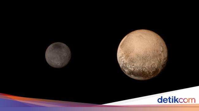 Pluto is no longer called a planet, it turns out that this is the reason