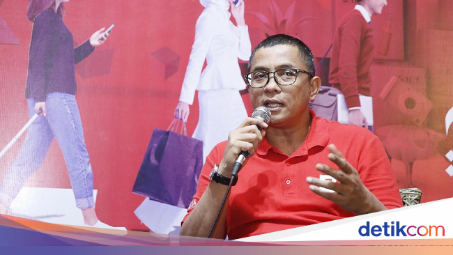 Lepas Jabatan CEO Blanja.com, Aulia Ditarik ke Telkom