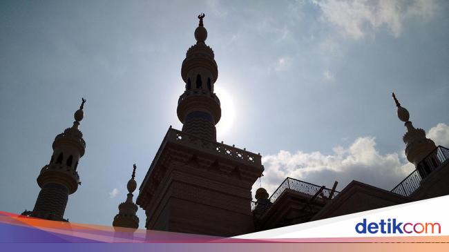 Jadwal Shalat Hari Ini di Jogja Sleman 23 Agustus 2025
