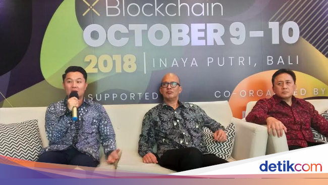 Blockchain Bisa Lahirkan Startup Unicorn Baru