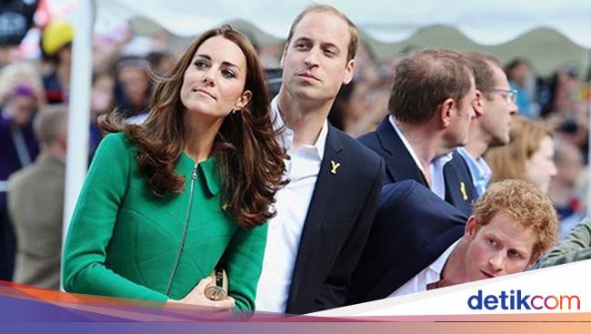 Harry Affirms Prince William’s Child Will Be Like Himself: Be a Backup