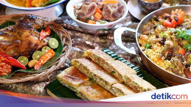 Mari Berbuka dengan Bubur Tampah dan Ayam Penyet Sedap di 