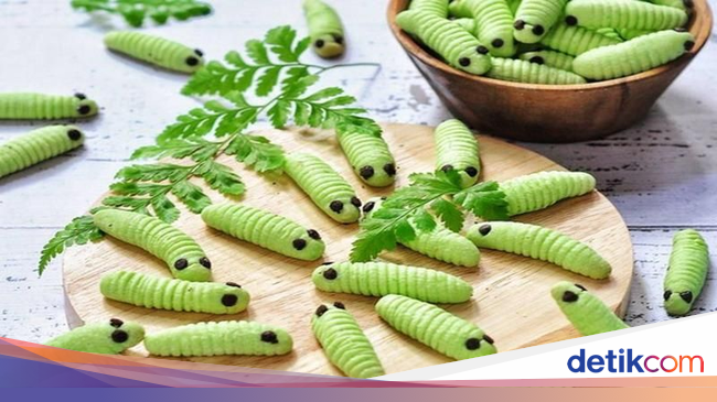Ini 5 Kue Kering Modern yang Jadi Favorit Suguhan Lebaran Ini 5 Kue Kering Modern yang Jadi Favorit Suguhan Lebaran