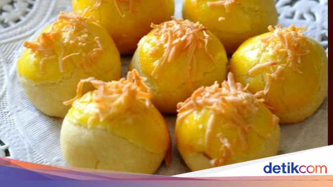 Tak Sempat Bikin, Beli Saja Aneka Kue Kering Enak di 5 