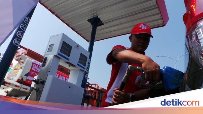 Beli Bensin di SPBU Pertamina Kini Bisa Pakai LinkAja