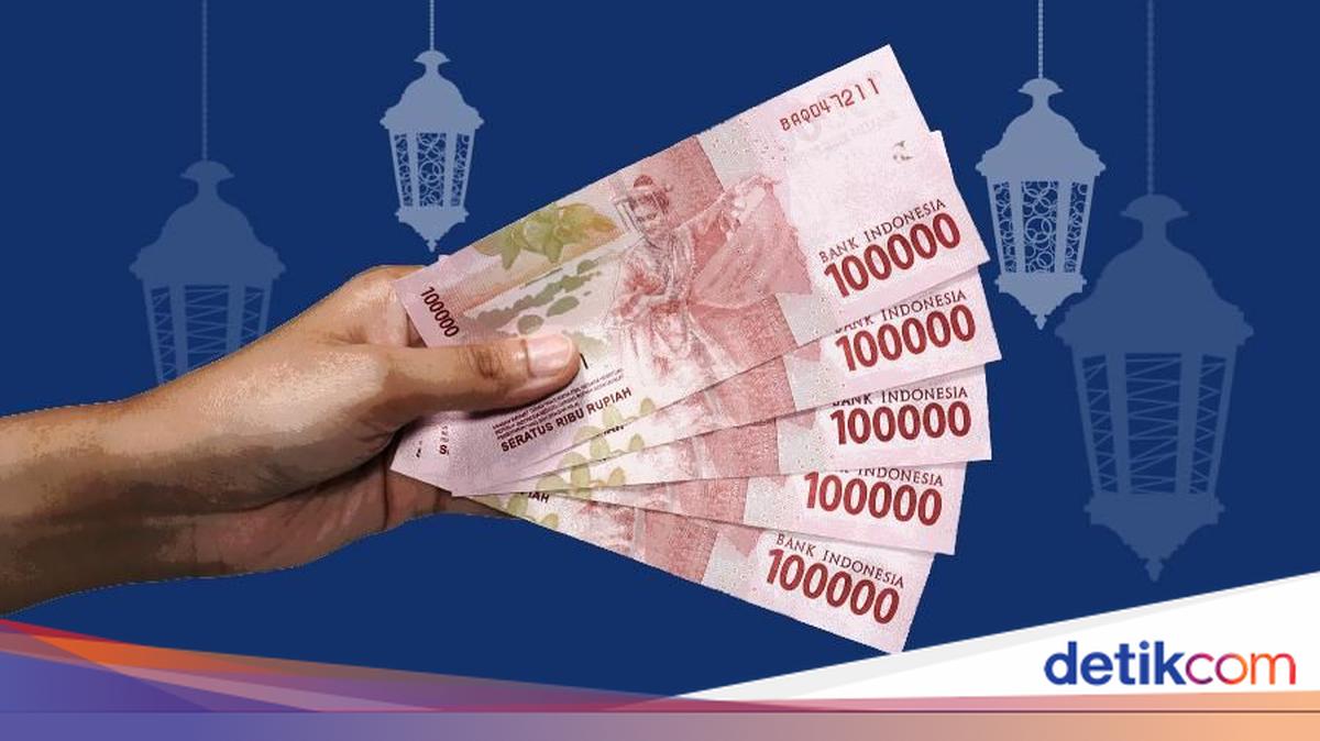 Cara Lapor Jika THR Lebaran 2026 Belum Cair, Bisa Online dan Offline