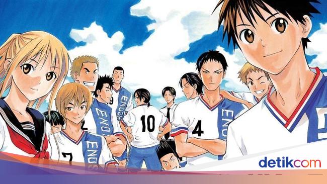 Tak Hanya Captain Tsubasa Ini 10 Anime Sepakbola Terbaik