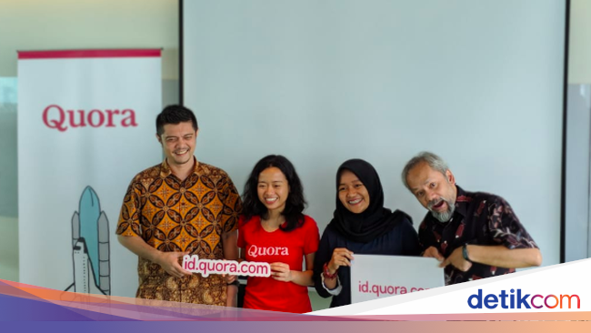 Asyik, Quora Hadir dalam Bahasa Indonesia