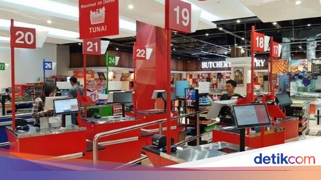 Besok Transmart Carrefour Yasmin Bogor Kenalkan Konsep Kasir Baru