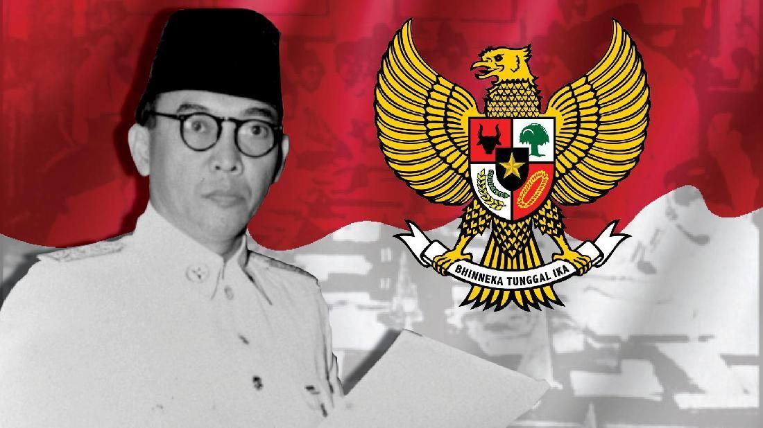 Sejarah Hari Lahir Pancasila Yang Diperingati Setiap 1 Juni, Tokoh Dan ...