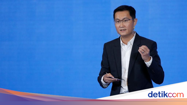 Orang Terkaya China Cemaskan Perang AS Lawan Huawei
