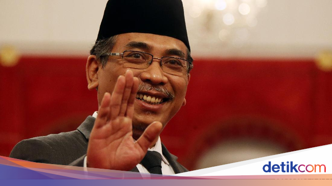 Palestina Kutuk Kunjungan Yahya Staquf ke Israel