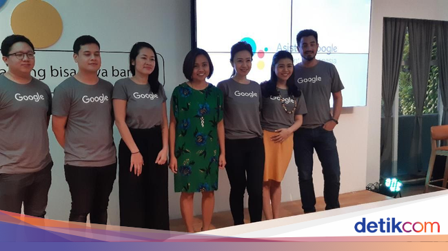 Google Assistant Kini Hadir dalam Bahasa Indonesia