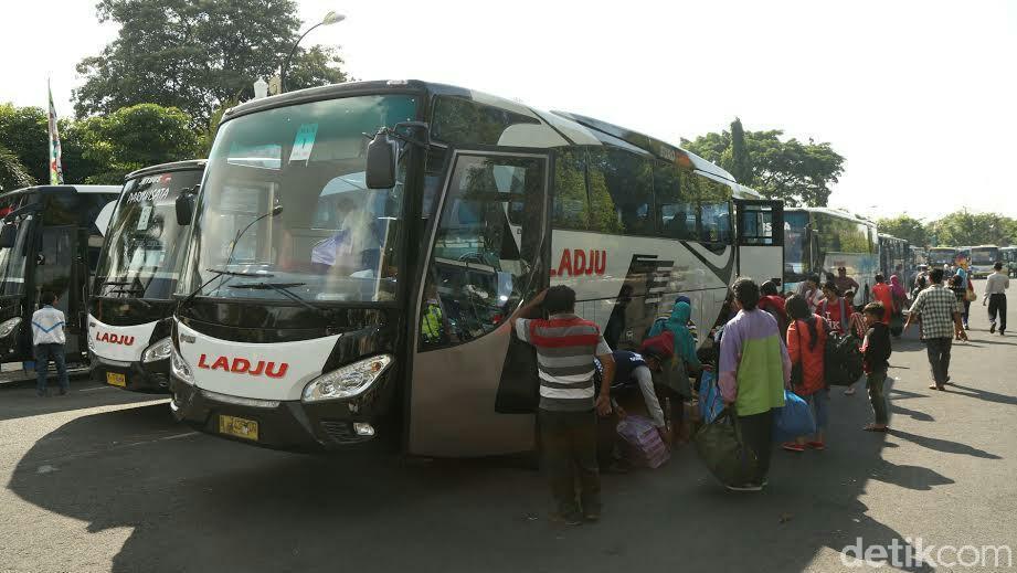 Rute Dan Syarat Mudik Gratis Kemenhub Yang Pendaftarannya Mulai Dibuka