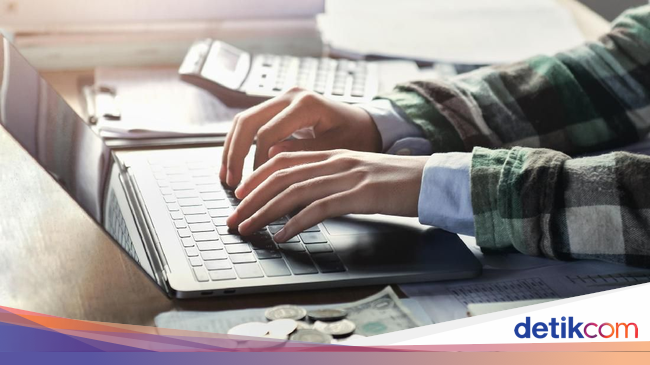 Internet Disesaki 333,8 Juta Nama Domain