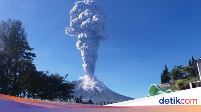 Gunung Merapi Meletus Lagi, Pesanan Kamar Hotel Dibatalkan