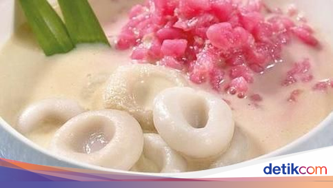 Begini Tampilan Es Gempol Khas Jawa Tengah yang Enak Jadi Begini Tampilan Es Gempol Khas Jawa Tengah yang Enak Jadi