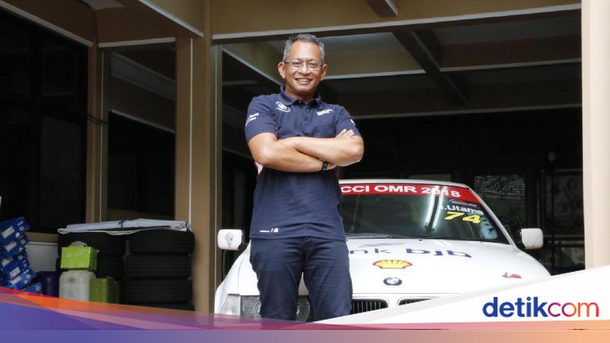 Sempat Mulai Balapan dari Posisi Buntut, Gerry Malah Jadi Juara