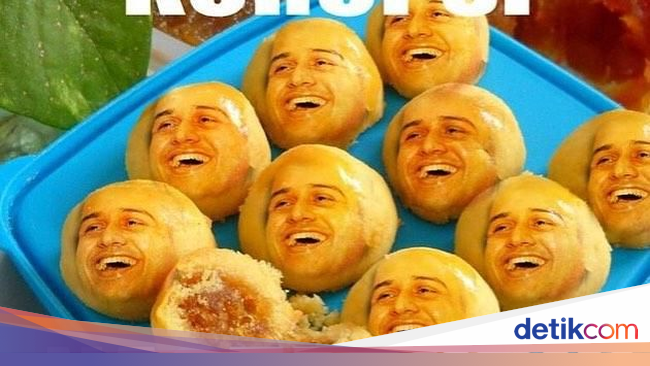  Bikin  Ngakak  10 Meme Kue  Kering Ini Siap Warnai Hari Lebaran  