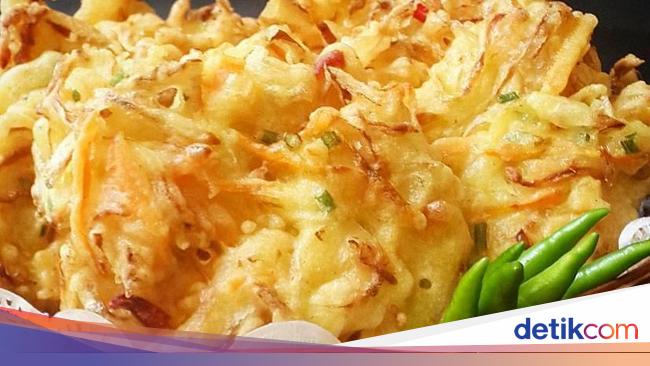 Krenyes Gurih 10 Bakwan Sayur Renyah untuk Buka Puasa Krenyes Gurih 10 Bakwan Sayur Renyah untuk Buka Puasa