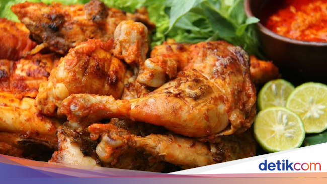 5 Resep Ayam Bakar Ini Bisa Jadi Sajian Enak untuk Berbuka 