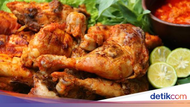 5 Resep Ayam Bakar Ini Bisa Jadi Sajian Enak untuk Berbuka 5 Resep Ayam Bakar Ini Bisa Jadi Sajian Enak untuk Berbuka
