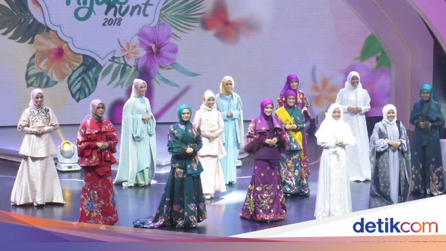 Ini 5 Finalis Terbaik Sunsilk Hijab Hunt 2018