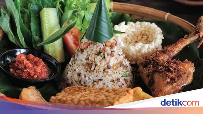 Hidangan Sunda Sedap Bisa Disantap di 5 Restoran di 