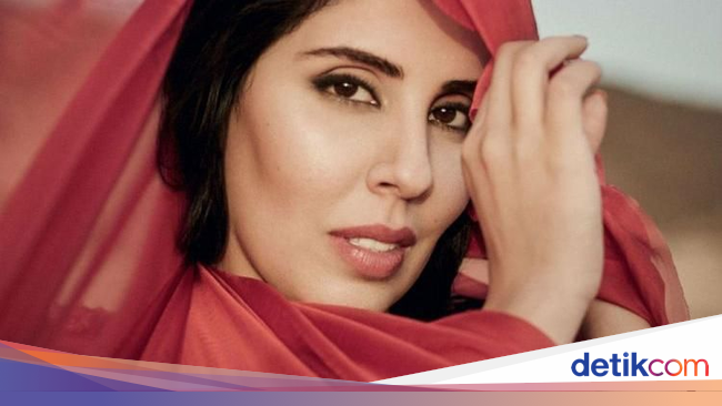 5 Potret Putri Arab yang jadi Kontroversi di Vogue Arabia