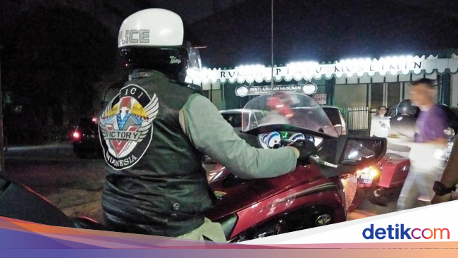 Sudah Ada Wadahnya, Pengguna Moge Diharapkan Tidak Arogan