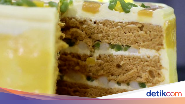 10 Kue Rasa Dessert Indonesia Ini Pas untuk Kudapan Buka Puasa 10 Kue Rasa Dessert Indonesia Ini Pas untuk Kudapan Buka Puasa