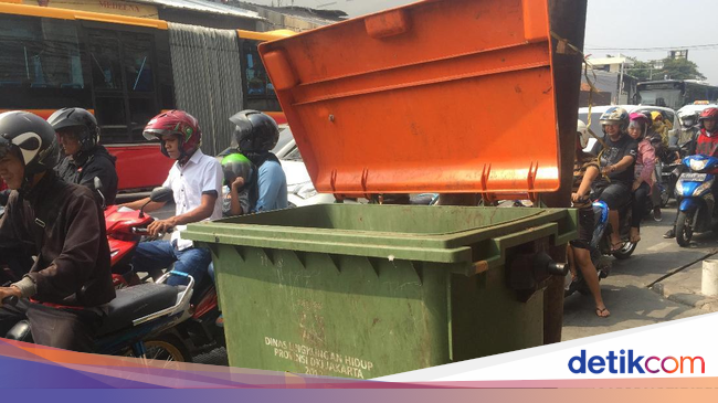 Bisa Nggak Ya RI Bikin Tong Sampah Seperti Buatan Jerman?