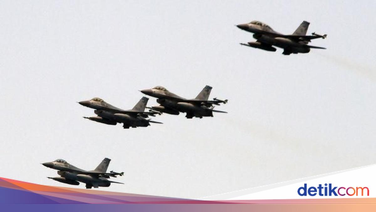Rumania Izinkan AS Gunakan Pangkalan Udara untuk Isi Bahan Bakar Pesawat Tempur