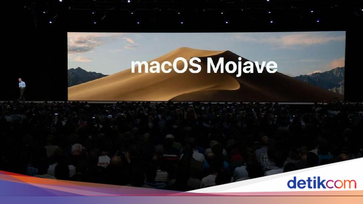 macOS Mojave Dirilis, Ini Cara Instalnya!