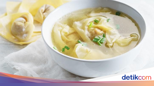 Resep Dimsum Chinese Wonton Resep Dimsum Chinese Wonton