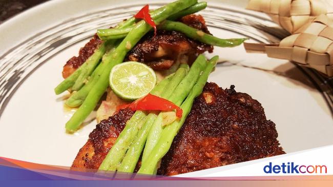 Resep Buka Puasa : Ayam Bumbu Rempah