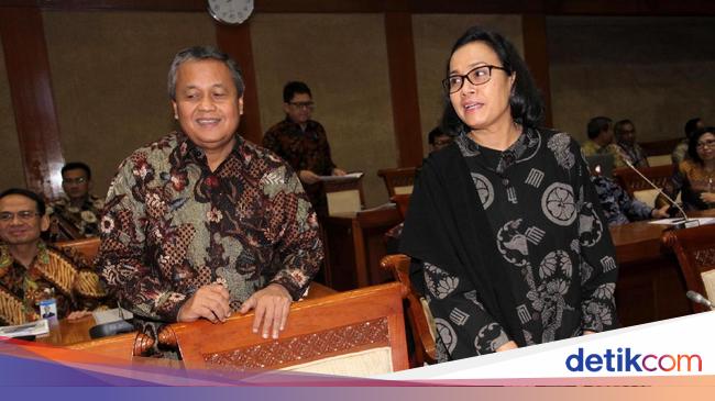 Circulating Name Sri Mulyani Becomes Candidate for Governor of BI