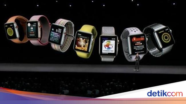 The Apple Watch is set for a complete appearance overhaul.